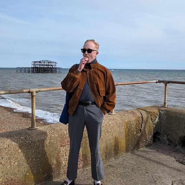 boss baby goes to the seaside x