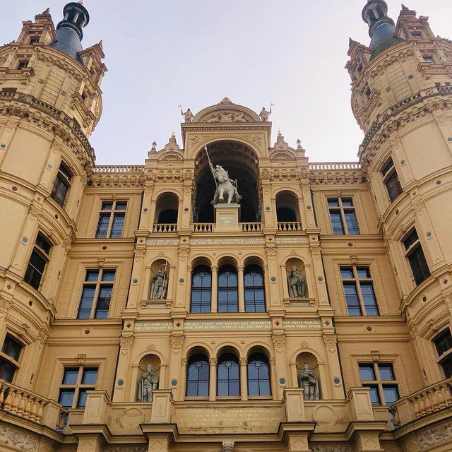 #tb #schwerin #architecture #castle #travel