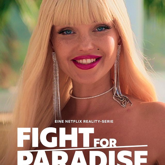 Catch me on @netflixde 💥 23.04.24

Vom Verlassen meiner Komfortzone bis zum persönlichen Wachstum – mein Abenteuer beim Netflix’s „Fight for Paradise” 🌴 war eine emotionale Achterbahnfahrt, die ich nie vergessen werde.  Diese aufregende Reise hat mich nicht nur herausgefordert, sondern auch gezeigt, wie mutig ich wirklich sein kann. Jeder Moment dieses einzigartigen Erlebnisses hat mich ein Stück weiter wachsen lassen. Danke, Netflix, für die unvergessliche Erfahrung! 
@banijayproductionsgermany @bonniestrange 
#netflix #fightforparadise #netflixde #banijayproductions #laurylike #laurienpolnau