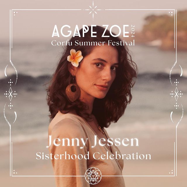 Feeling so excited to host a ceremony @agapezoe_festival in greece in July with my team @aeracura.collective 🌞❤️🌊
I am also offering 1:1 private womb blessing ceremonies during the festival ~ so happy to see you all again soon✨

Much Love from Bali