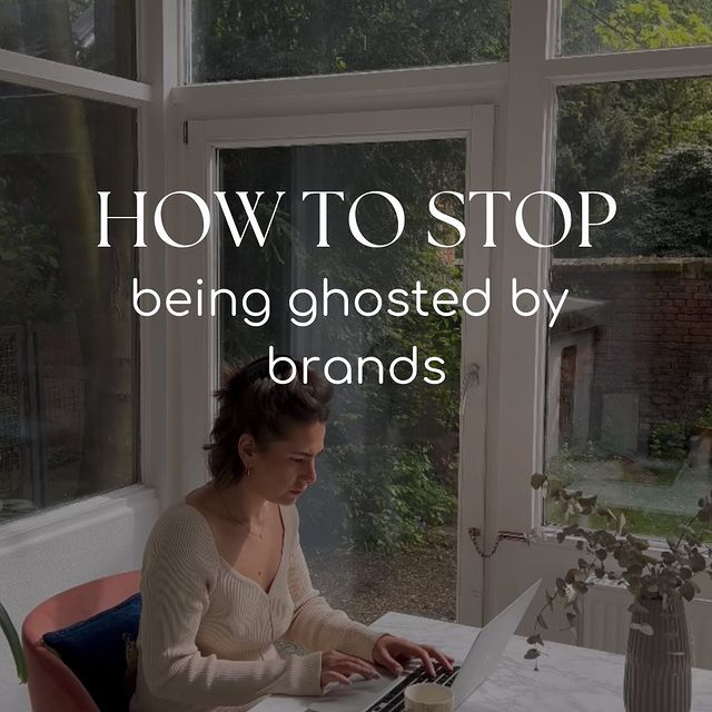 Here’s the tea: 👇

But first, make sure to save this so you can refer back to it later 🔥

You want to collaborate with brands, create content for them and get paid. 

You probably started reaching out to brands, maybe on a daily basis, but once you’ve sent them your pitch, you don’t hear back from them. 

You’re being ghosted.

You’re frustrated, annoyed and you begin to doubt yourself. You think ‚maybe this isn’t for me, it’s not working so maybe I should just quit‘.

I 100% understand what it feels like because I’ve been there. I’ve built a successful 5-figure UGC business in Australia and now I moved to Europe where I had to start from scratch. Both times, with success because I have a fool-proof strategy.

Worked in Aussie, works in Europe.

The reason you’re being ghosted by brands after pitching to them, is probably because your pitch is missing one (or all) of the following:

👉 VALUE: you didn’t provide any value and didn’t explain how you can help the brand reach a certain goal. 
You only talked about yourself and what you’ve done in the past, when you should be talking about how the brand is going to benefit from working with you. What do you bring to the table that the other 1,000 creators who pitched to them don’t?

👉 PROOF: you didn’t include any proof that is backing the value that you just offered. You said your content can help the brand increase their sales, yet you haven’t showed that you’ve actually achieved this in the past. Your credibility is rather low. 

👉 CTA: you ended your email with a boring ‚Let me know if you’re interested in this‘ or ‚looking forward to hearing from you‘ rather than a simple yes or no question that makes it easier and more effortless for them to reply.

Make these changes to your pitches, tailor each pitch to the brand you’re talking to and say good-bye to your deserted inbox.

To save you a lot of time, I already did the heavy lifting for you and created a pitching & rates guide for you that you can use to finally land paying UGC collaborations. 

Simply comment „PITCH“ and I’ll send you the link or visit the link in my bio 🚀