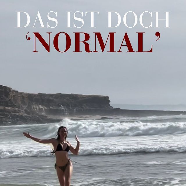 Das Dekonstruieren von dem, was wir als „normal“ erachten. 

Verlernen, was wir gelernt haben. 

Loslassen, was wir unhinterfragt festgehalten haben. 

Ich nenne es Selbstliebe Coaching für People Pleaser. Damit du dir was konkretes darunter vorstellen kannst. 

Und eigentlich ist es die Dekonstruktion von alle dem, was nicht DEIN „Normal“ ist. 

Du willst auch ein unnormales Leben führen? 
I’m the expert 🗽 
menschlich und technisch 

xoRomy 

#newnormal #normal #heilung #romyrinke #selbstliebelernen #peoplepleaser #heilen #selbstbewusst