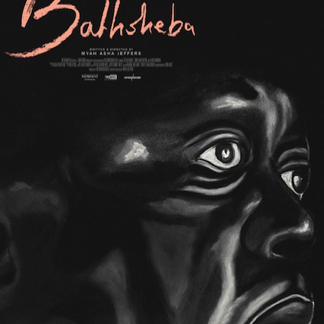 BATHSHEBA world premiere @insideoutfestival next week in Toronto 🖤

Writer/Director Myah Jeffers
@myah.jeffers 

The film follows the relationship between two black women: one in living carefree in her twenties. The other 60s dealing with grief. The project written in response to London's crumbling housing crisis and the lack of safety for vulnerable tenants in guardianship accomodation. The rules in place are too infuriating to discuss here, but I am glad I have been able to bring focus to such a sensitive, potent piece of work. Thank you Myah & Victoria, Michelle & Hadley x

BATHSHEBA is a @twobirdsent production commissioned by @wepresent ,the arts platform of @wetransfer ,in association with @intermission_film .

CAST
Angel @cecilianoble 
Bathsheba @tumininu.f.k_ 
Rich @taheenmodak 
Ingrid @doreenebstock 
Errol - Karl Collins 
Producer @vicbavister 
Exec Producers @henryblakefilm @hollymercedes27 @sam crver & Phil van der Krogt
DOP @ebbahult
Production Designer @elenaisolini 
Editor @marniehollande_ 
Costume Designer @cobbieyates 
Junior ACD @lbainesy 
Hair & Make-up Designer @billiemua 
Composer @roblewiscomposer 
Casting @aishabywaterscasting 
Production Manager @sophie_outhwaite 
Colourist @carlotta.colour
Picture & Sound Post @splice
@mai_ye artwork #bathsheba