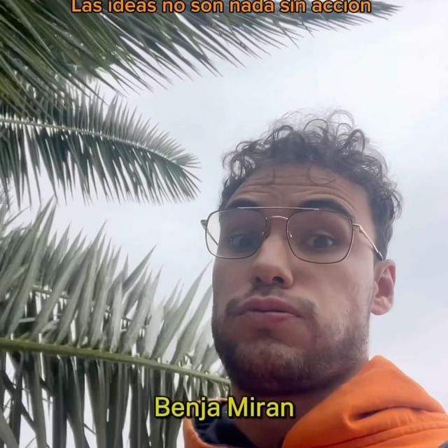 BENJAMIN MIRANDA