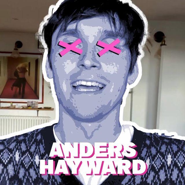Anders Hayward