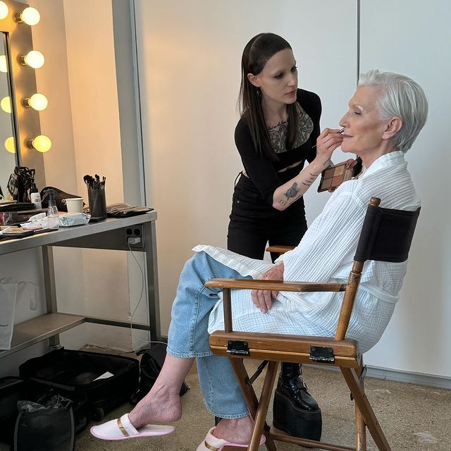 Maye Musk