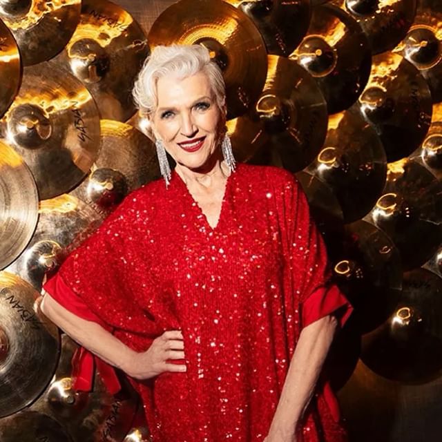 Maye Musk