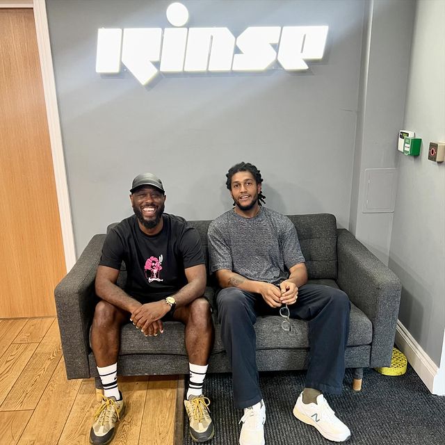 Terribly late as per but wanted to give a massive shoutout to @twilliamsmusic not just for joining me on my last @rinse.fm show but also on the release of his new ‘Emotions EP’ which came out last month on @theremedyproject_ ⚡️

I hosted my first ever live interview where we spoke about T’s early influences, his introduction to producing and some of his favourite venues worldwide! Go check out the full mix which is up on my soundcloud page - accessible via the link in my bio. 

Dont forget i’m back tomorrow on rinse with my partner in crime, the ivory to my ebony @p__lucas___ for an OONTS special. 6pm-7pm live on @rinse.fm 📻