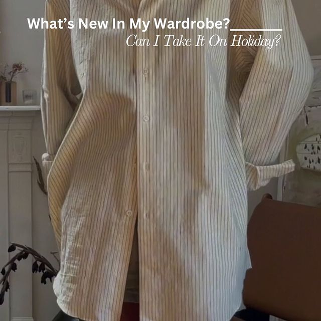 What’s New In My Wardrobe? Can I Take It On Holiday?
The heat was the perfect opportunity to test out my new holiday bits. Also about 6 different hairstyles because it was sooo hot😂
.
.
.
Apologies for doing it in Parts! I hate me too! #inmywardrobe #ootd #summer #summerholiday #newin #summerinspo #outfitinspiration #summerstyle #