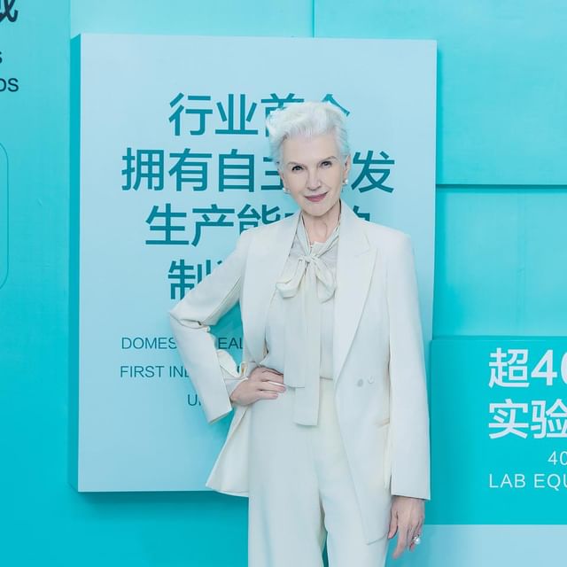 Maye Musk