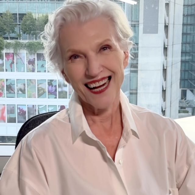 Maye Musk