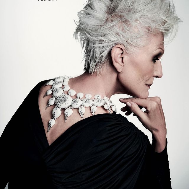 Maye Musk