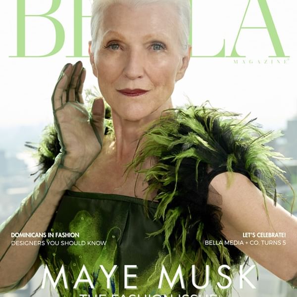 Maye Musk