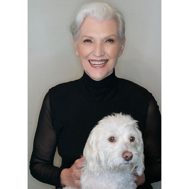 Maye Musk