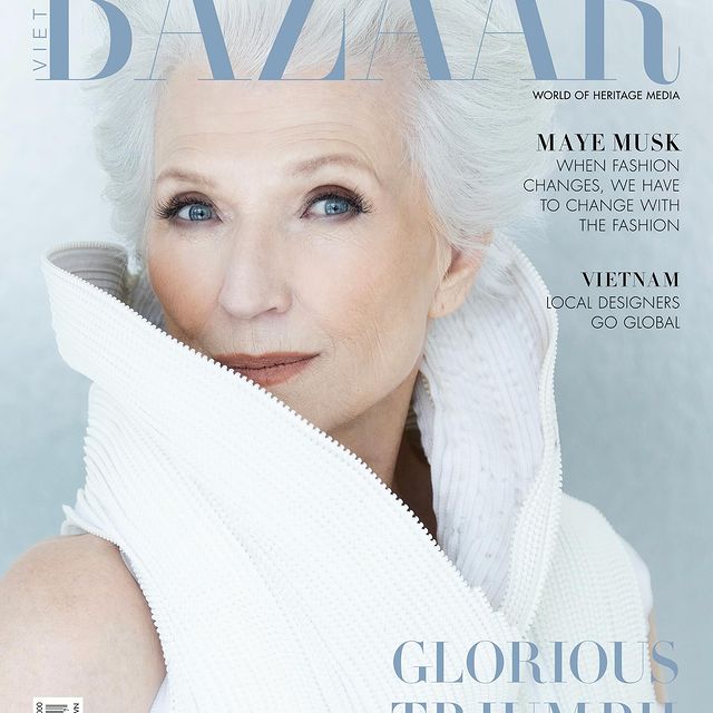 Maye Musk