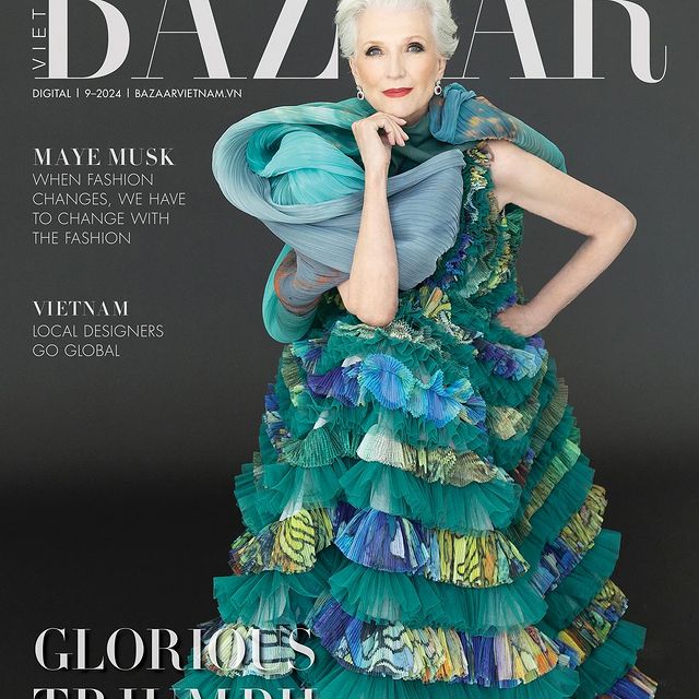 Maye Musk