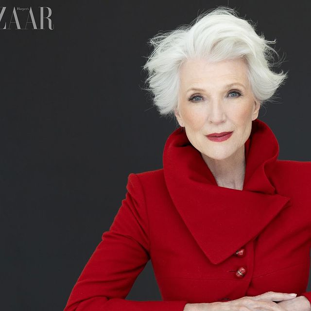 Maye Musk