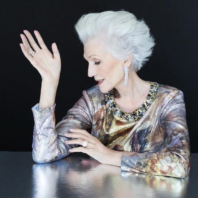 Maye Musk