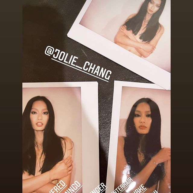 Jolie Chang