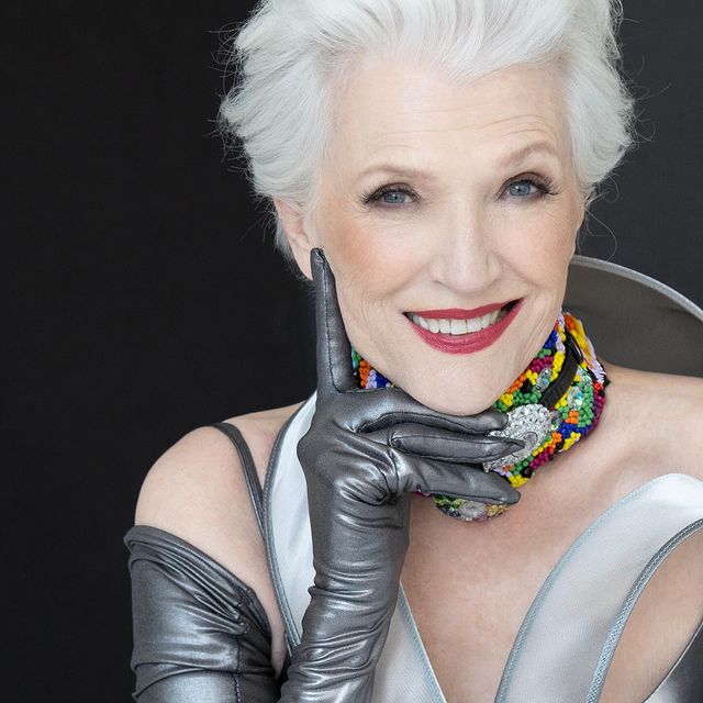 Maye Musk