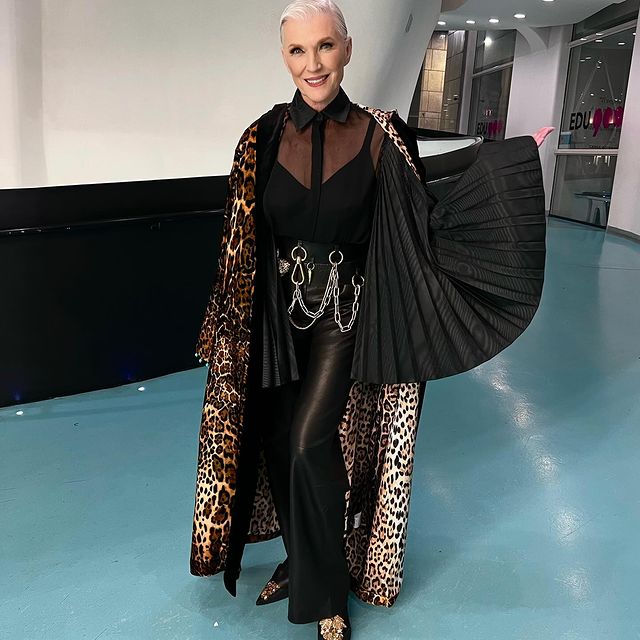 Maye Musk