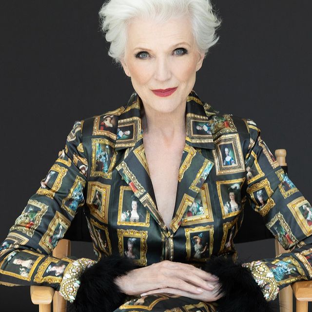 Maye Musk