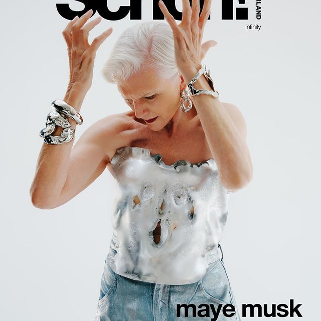 Maye Musk