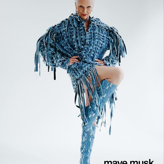 Maye Musk