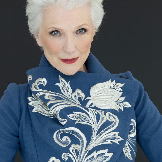 Maye Musk