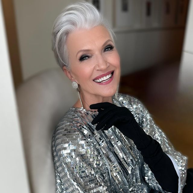 Maye Musk