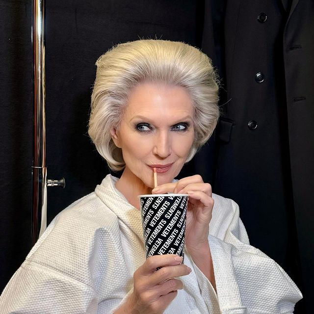 Maye Musk