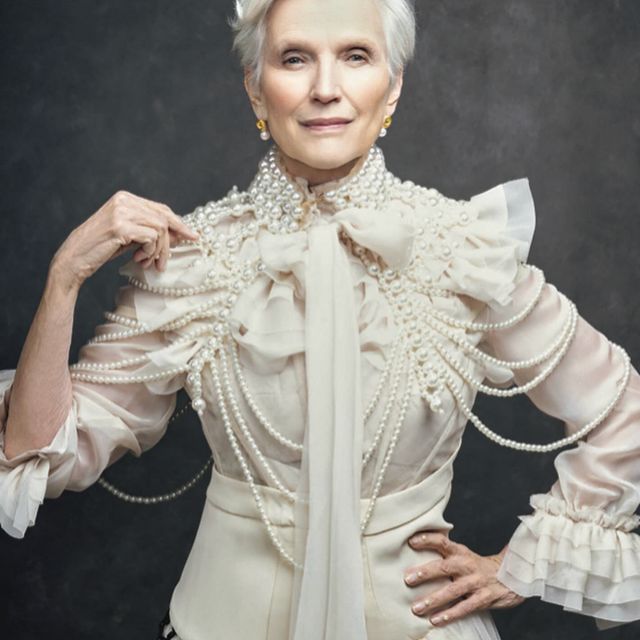 Maye Musk