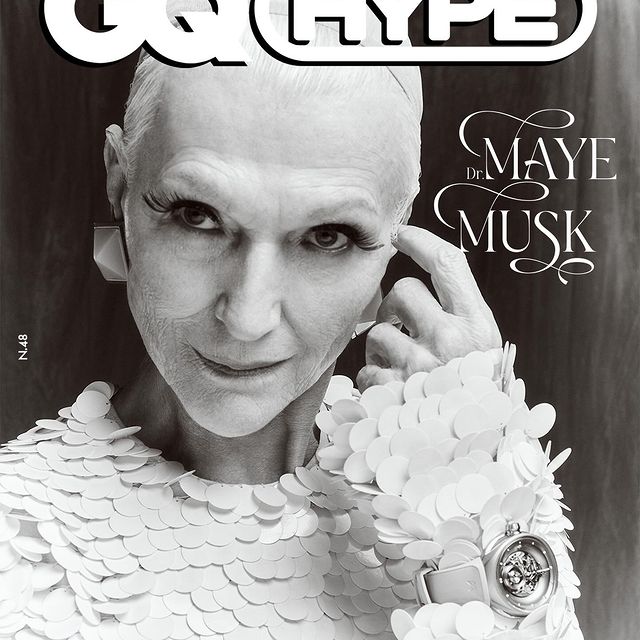 Maye Musk