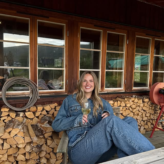 Week dedicated to touching grass