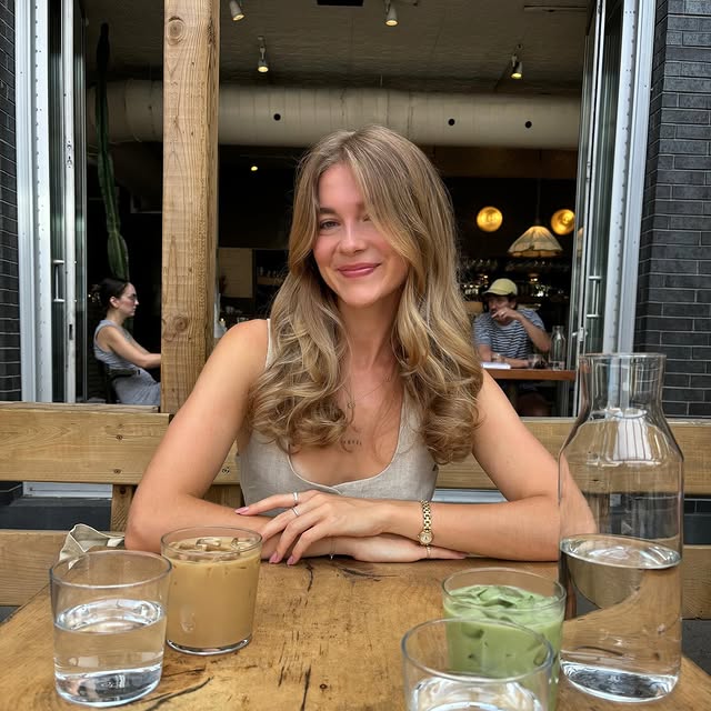 Si contente d'avoir dit oui à Montréal 🤍