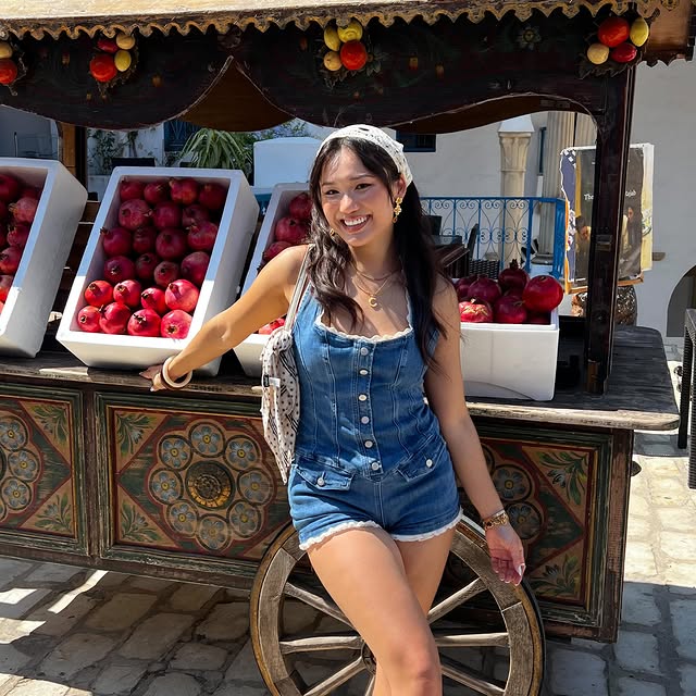 Tunisia travel diaries but make it cinematic 🎞️

Had so much fun trying out this new trending aspect ratio! People seem to be quite split on this format though… what do you think? 🤔 

👉 read comments for how I did it ✂️

Tunisia travel | Tunisia Hammamet | travel vlog | travel ugc | travel content creator 

#tunisiatravel #africatravel #travelugc #5120x1080 #trendingedits #travelvloggerlife