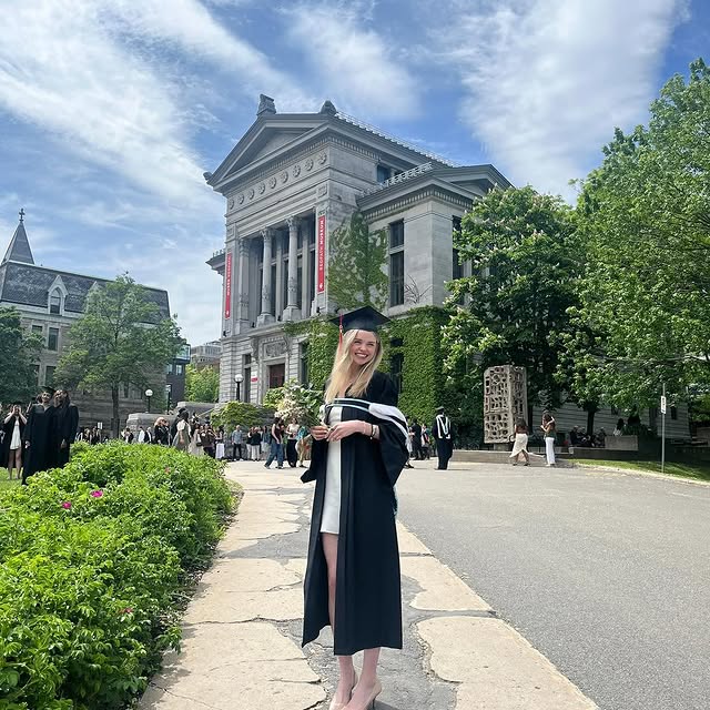 Thank you McGill 🎓