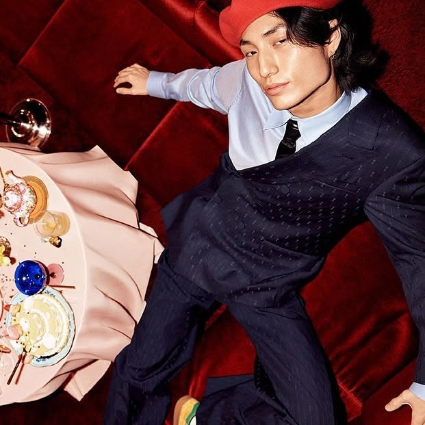 rocking @gucci by @alessandro_michele 💥🤌

Thank you!! @thewebster @marilynagencyny