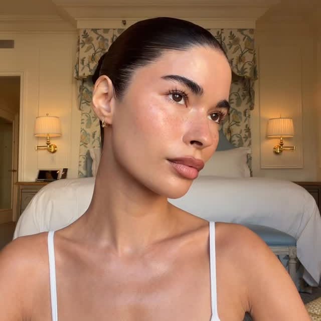 Instagram Profile of AISHA POTTER