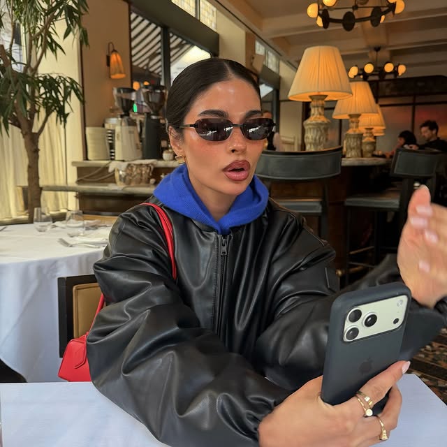 Instagram Profile of AISHA POTTER