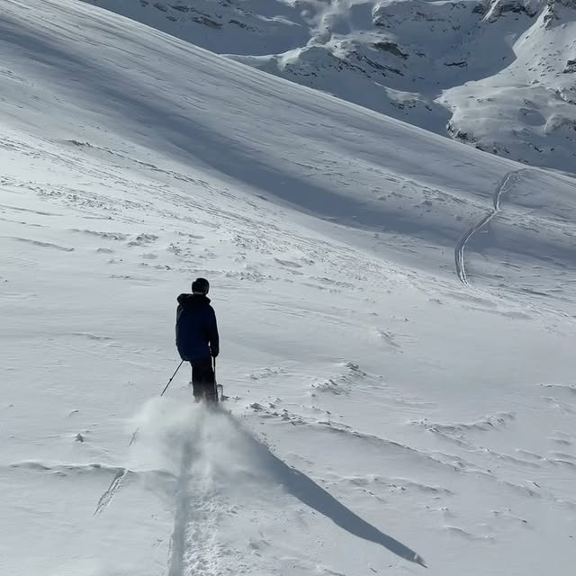 The ski trip we dream about, Signé @sportvac 🥰⛷️