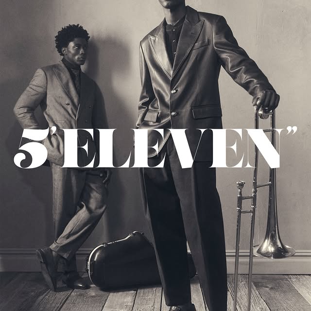 The MUSIC Issue 16 is here. Cover 1/6

From Cinema to Music, we dive into the vibrant intersection of sound and fashion. This Spring Summer issue explores how history’s most influential rhythms - from Rock, Classical, and Gospel to Flamenco, City Pop and Jazz, continue to shape runways and collections. Pre-Order now at www.5elevenmag.com before the official release this April.

@bangalee__ @onemanagement and @gfamyabi @marilynagencyny wearing @brunellocucinelli_brand Photographed in New York by @_wordie Styled by @kristinakoelle_ Makeup by @mmiiggss using @armanibeauty Hair by @levimonarch Production by @lilymajteles Casting by @paulmfrederick Set by @colinphelan Digital, Will Takahashi. Photographer assisted by @danielmakesmistakes @gerrod_phillip @johnnydeguzman Stylist assisted by @3mily_jpeg MUA assisted by @kayleighdannesmakeup Hair Stylist assisted by @blanc_misa Location @agx_brooklyn Article by @luciedhln