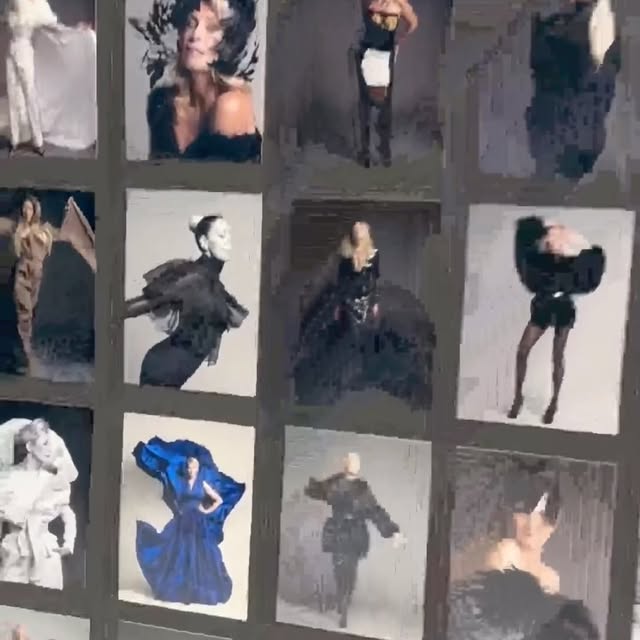 Most Wanted Models