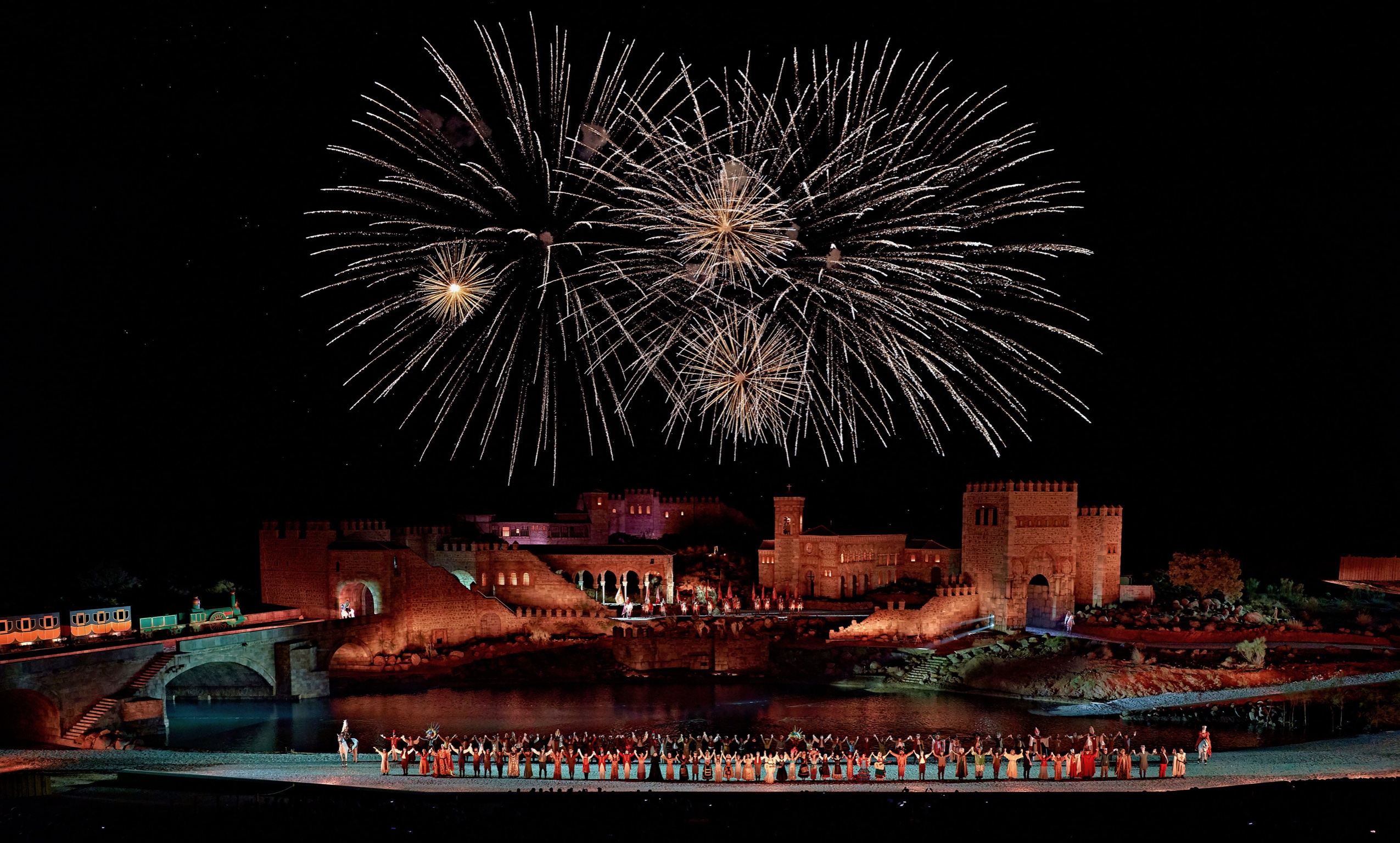 Le Puy du Fou Espagne rouvre ses portes