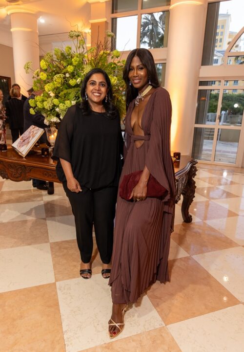 Jeweler_Neha_Dani_With_Kiki_Barth.jpg Jeweler Neha Dani, Kiki Barth