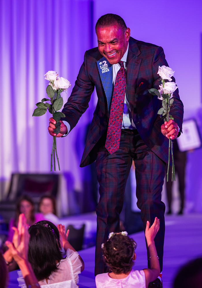 Dr. Rudolph Moise