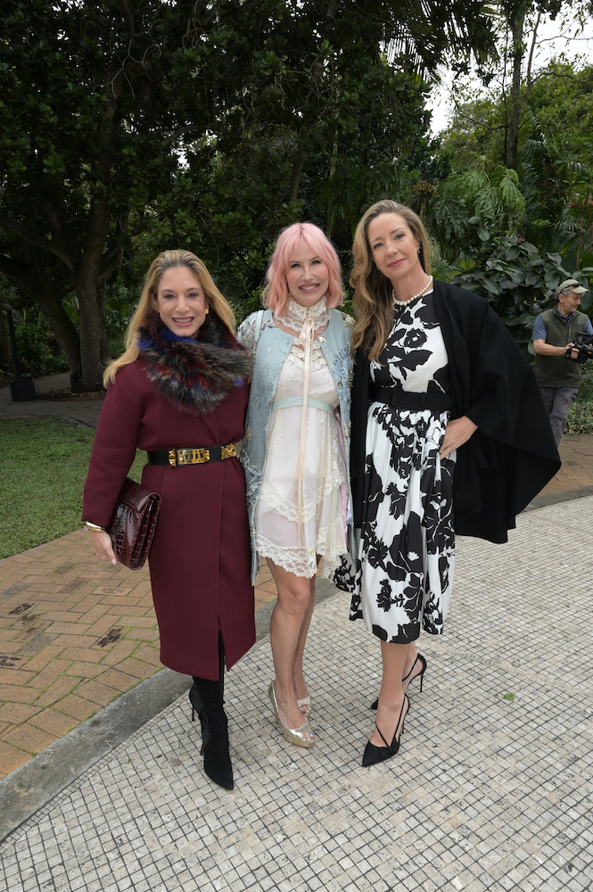 Marisa Toccin Lucas, Alexa Wolman, Nancy McCormick