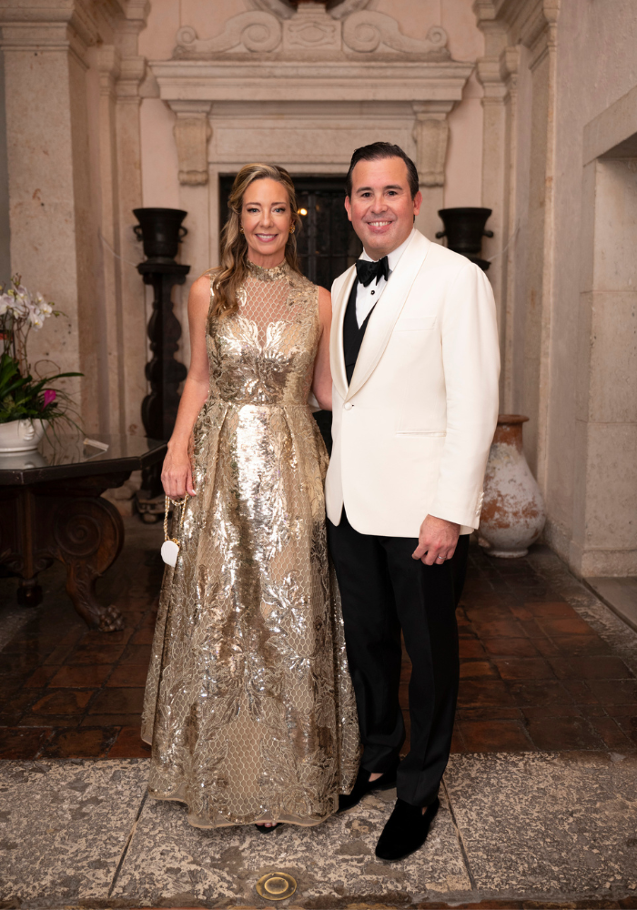 Nancy McCormick & Ray Rasco