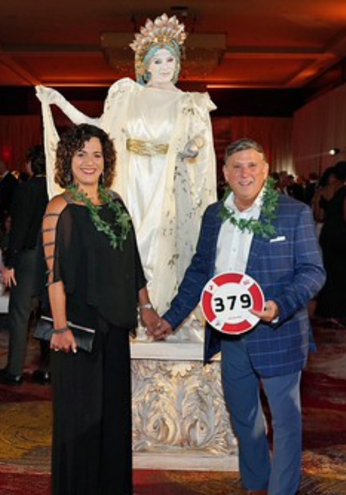 Laura & Ricardo Alberty