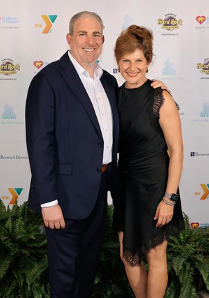 Scott & Alexis Wagner